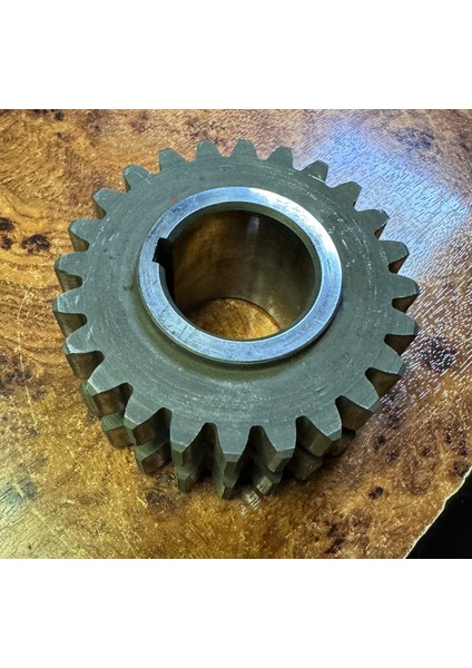 Universal Çift Çeker Z 23-24 Dişli