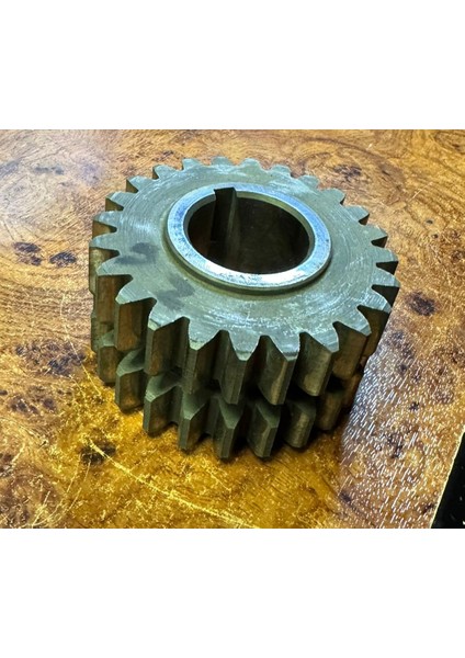 Universal Çift Çeker Z 23-24 Dişli modelleri