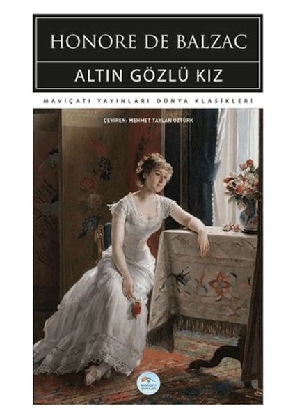 Altın Gözlü Kız
