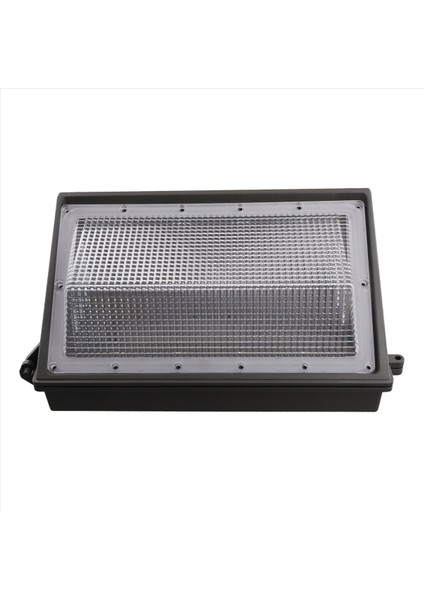 LED Duvar Paketi Işık Kabuğu 120V Dış Mekan LED Duvar Lambaları Park Yerleri Depolar Fabrikalar Ev (Sadece Lamba Kabuğu) (Yurt Dışından) fiyatları