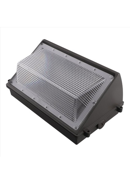 LED Duvar Paketi Işık Kabuğu 120V Dış Mekan LED Duvar Lambaları Park Yerleri Depolar Fabrikalar Ev (Sadece Lamba Kabuğu) (Yurt Dışından) modelleri