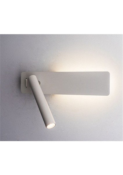Modern Duvar Sconce Başucu Lambası Ev Oturma Odası Dekor Okuma Kapalı Aydınlatma LED Yatak Odası Koridoru Gece Işık Fikir (Yurt Dışından)
