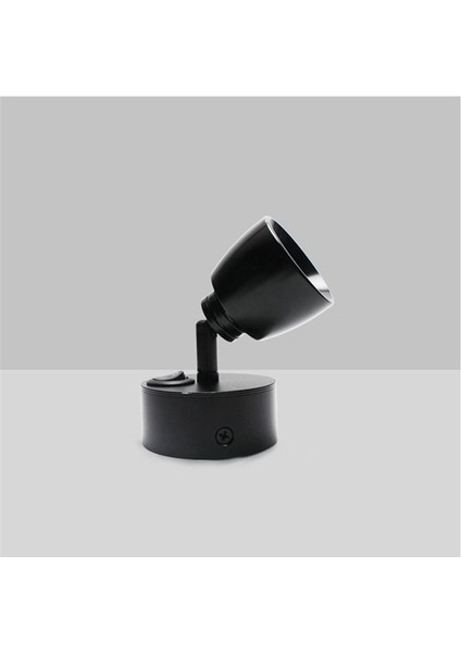 Duvar Lambası Başucu Spot Işığı Rv Işık Okuma Lambası Kipi Karto Rv Tekne Vb Için Işık Anahtarı (Siyah) (Yurt Dışından) modelleri