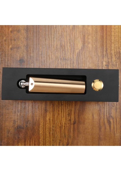 Okuma Işıkları Başlık Duvar Işığı Okuma Işık Gömülü Push Switch Oturma Odası Için Duvar Lambaları Yatak Odası Siyah Altın (Yurt Dışından)