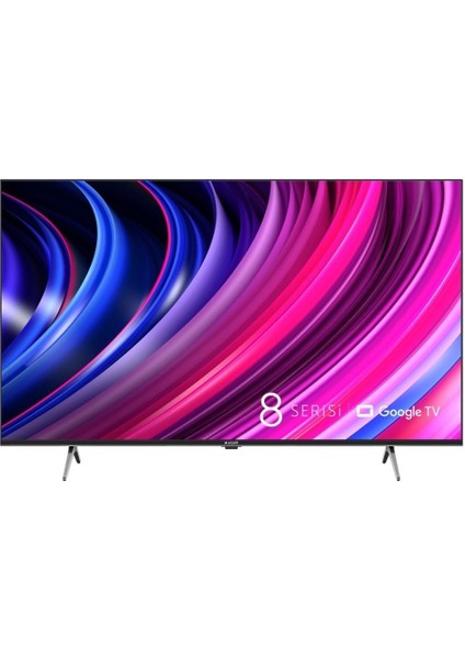 A75 E 895 A/75'' 190 CM Google TV