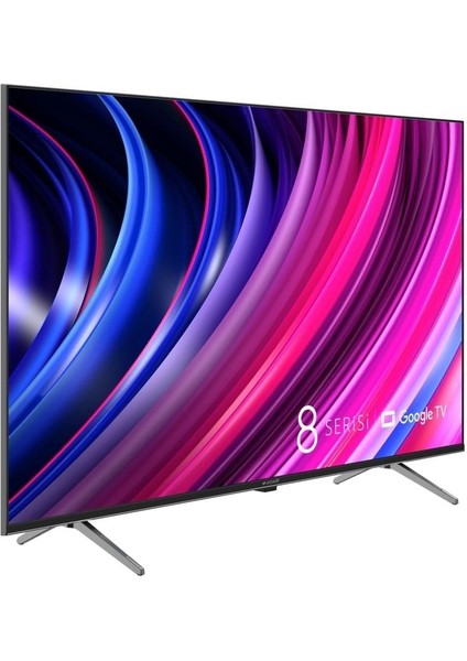 A75 E 895 A/75'' 190 CM Google TV