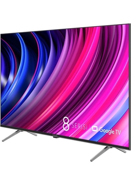 A75 E 895 A/75'' 190 CM Google TV