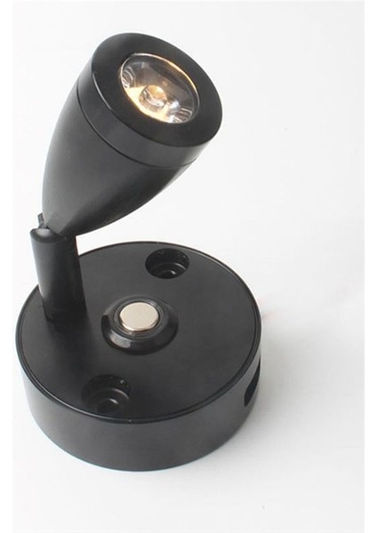 Dönen Okuma Işık Sıcak Beyaz Araba Dönen Duvar Işığı Dokunmatik Dönme Rv Işık Şarj Portu Tekne Yat Rv (Siyah) (Yurt Dışından) modelleri