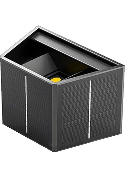 Güneş Duvar Işığı Açık Düzlem Yukarı Aydınlatma LED Lamba Güneş Duvar Yıkama Işıkları Avlu Bahçesi Dimmable (Yurt Dışından) fiyatları