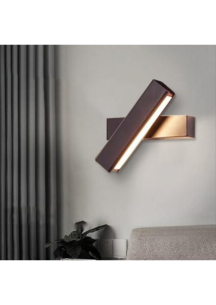 Yatak Odası Başucu Duvar Lambası Dönen Duvar Lambası Merdivenleri Çalışma Duvar Konuk Odası Koridor Lambası B (Yurt Dışından) fiyatları