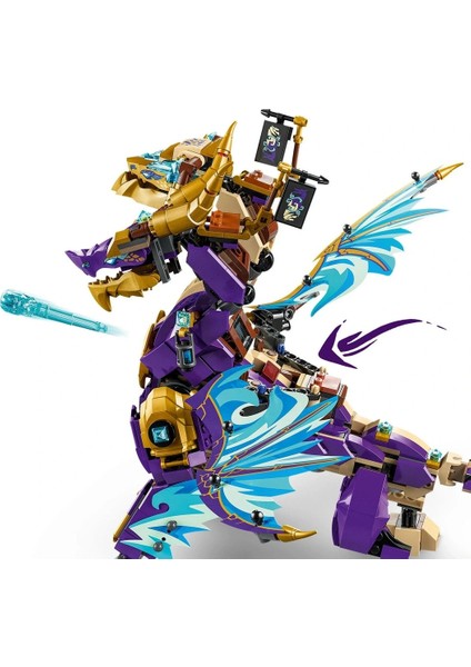 LEGO Odak Ark Ejderhası 71836 fiyatları