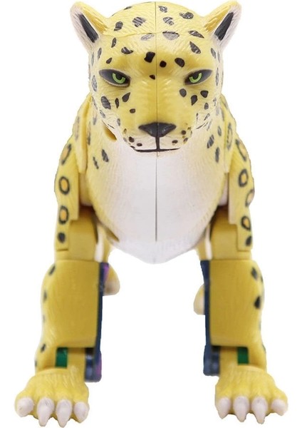 Robota Dönüşen Savaşçı Leopar indirimleri