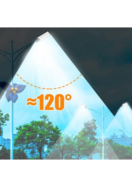 2x Aydınlatma LED Sokak Işık Işığı Entegre Yol Aydınlatma 100W Su Geçirmez Bahçe Işık Açık (Yurt Dışından) modelleri