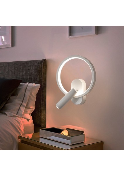 LED Duvar Lambaları Modern Koridor Duvar Işık Yatak Odası Başucu Gece Lambaları Balkon Oturma Odası Dekor Kapalı Aplik LED Aydınlatma (Yurt Dışından) fırsatları