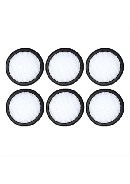 Proscenic P8 El Tipi Elektrikli Süpürge Hepa Filtresi Için 6 Adet (Yurt Dışından)