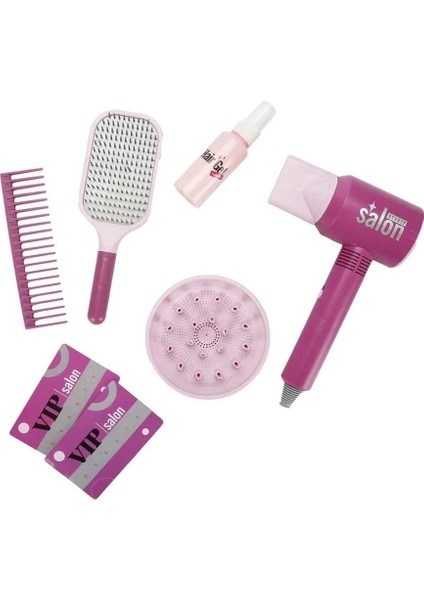 Güzellik Seti Saç/tasarımı Ses/ışık -Sun fırsatları