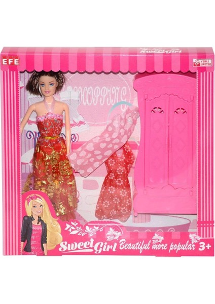 221 G-M Sweet Gırl Gardolaplı -Market Arabalı fırsatları