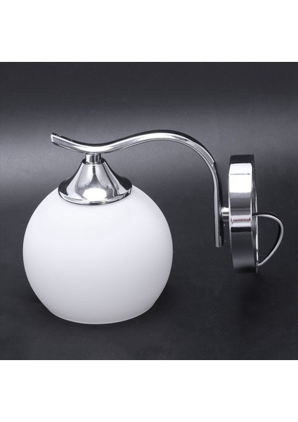 3x Modern Duvar Sconce Luminary E27 Ledwall Lamba Okuma Lambaları Duvara Montajlı Modern Cam Scones Başucu Okuma Lambaları (Yurt Dışından) modelleri