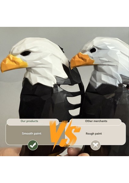 Bald Kartal Duvar Işık Gece Işık Duvarı Montajlı Kartal Lamba Yatak Odası Oturma Odası Koridor Pil Işletilmiş Kartal Işığı (Yurt Dışından) modelleri