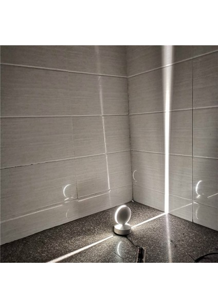 2x Modern LED Pencere Eşik Sıcak Işık Duvar Sconce Işıkları 360 Derece Işın Kapı Çerçevesi Lambaları (Yurt Dışından) fiyatları