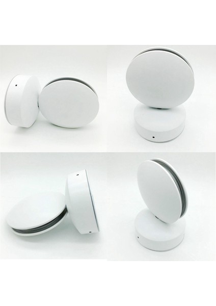 2x Modern LED Pencere Eşik Sıcak Işık Duvar Sconce Işıkları 360 Derece Işın Kapı Çerçevesi Lambaları (Yurt Dışından) indirimleri