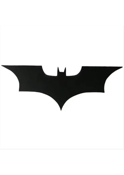 Yarasa Duvar Işığı Çok Renkli 3D Koridor Yatak Odası Yarasa Atmosfer Ev Dekorasyon Yatak Odası Duvar Asma Işık (Yurt Dışından)