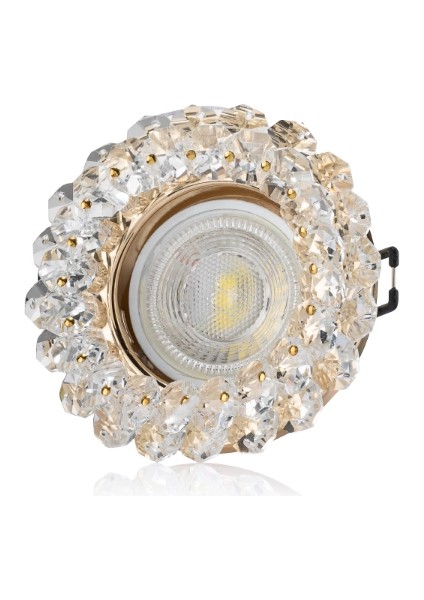 Cata Ct 6596 Papatya Kristal Cam Spot Kasası fiyatları