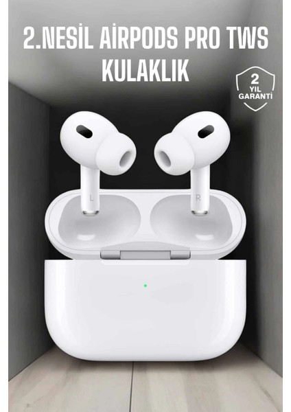 Kablosuz Bluetooth Kulaklık Gürültü Önleme, Su Geçirmez, Mikrofonlu