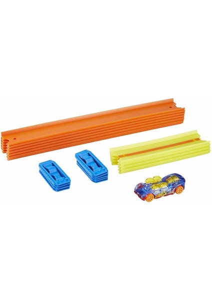 GVG13 Hw Track Builder Temel Pist Seti - Hot Wheels fırsatları