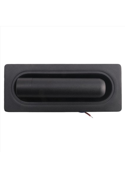 2x Oda Ledlamp Başlık Duvar Işık Sconce Yatak Tarafı Okuma Işık Gömülü Otomatik Anahtar Duvar Lambaları Siyah (Yurt Dışından) fiyatları