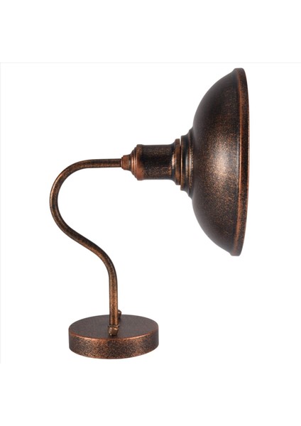 LED Goosopeneck Ahır Işık Dış Duvar Lambası Ön Sundurma Çiftlik Evi Fikstürü Iç Mekan Dış Mekan Kullanımı Için Yaratıcı Bahçe Işıkları B (Yurt Dışından)