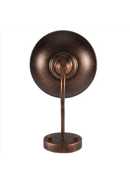 LED Goosopeneck Ahır Işık Dış Duvar Lambası Ön Sundurma Çiftlik Evi Fikstürü Iç Mekan Dış Mekan Kullanımı Için Yaratıcı Bahçe Işıkları B (Yurt Dışından) fiyatları