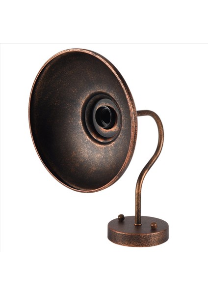 LED Goosopeneck Ahır Işık Dış Duvar Lambası Ön Sundurma Çiftlik Evi Fikstürü Iç Mekan Dış Mekan Kullanımı Için Yaratıcı Bahçe Işıkları B (Yurt Dışından) modelleri