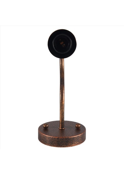 LED Goosopeneck Ahır Işık Dış Duvar Lambası Ön Sundurma Çiftlik Evi Fikstürü Iç Mekan Dış Mekan Kullanımı Için Yaratıcı Bahçe Işıkları B (Yurt Dışından) indirimleri