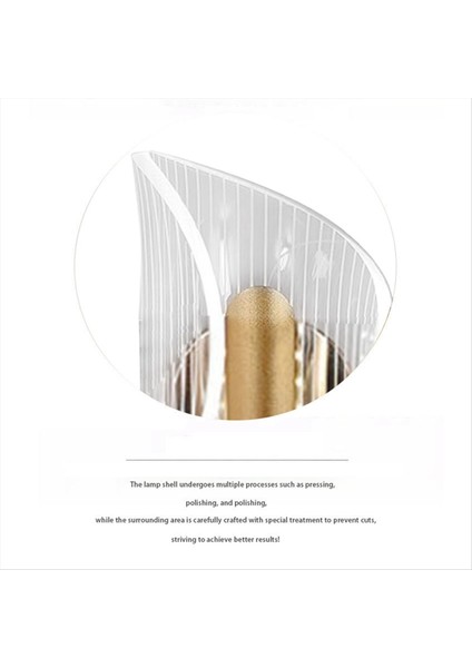 Modern Duvar Sconce Dimmable LED Duvar Sconce Spiral Akış Tasarımı LED Duvar Sconce Oturma Odası Yatak Odası Koridor (Yurt Dışından) indirimleri