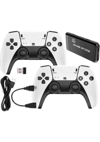 3D Hd Game Stick Pro Retro Game Stick Joystick Oyun Konsolu modelleri