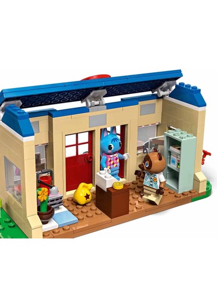 LEGO Animal Crossing Nook’s Cranny ve Rosie Evi 77050 fiyatları