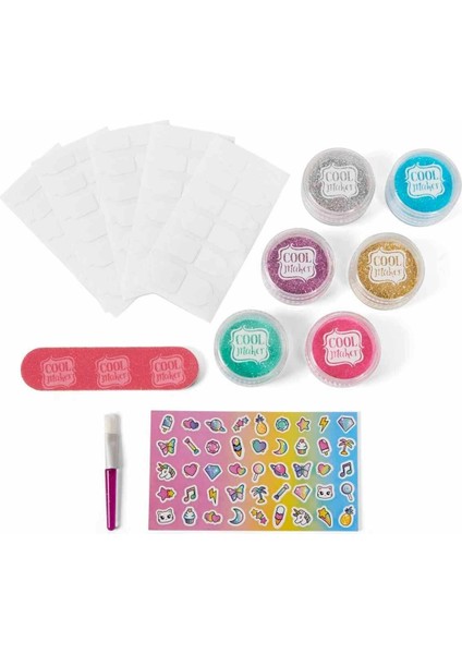 26329 Cool Maker Go Glam Işıltılı Tırnaklar fiyatları