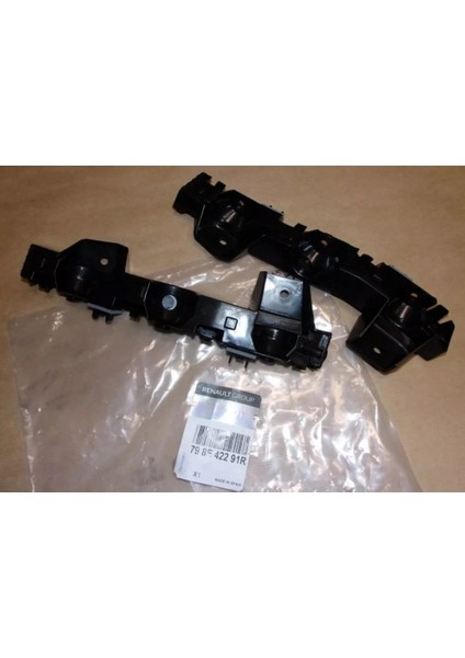 Captur Arka Tampon Köşe Braketi 2019- Oem No (798E42291R)