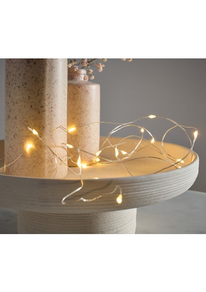 Led’li Mikro Işık Zinciri, Damla