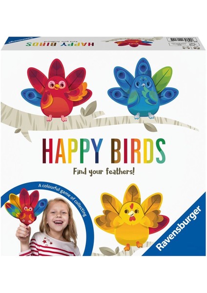 Ravensburger Happy Birds fiyatları