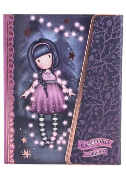 Gorjuss Fairy Dusk Günlük 1237GJ01