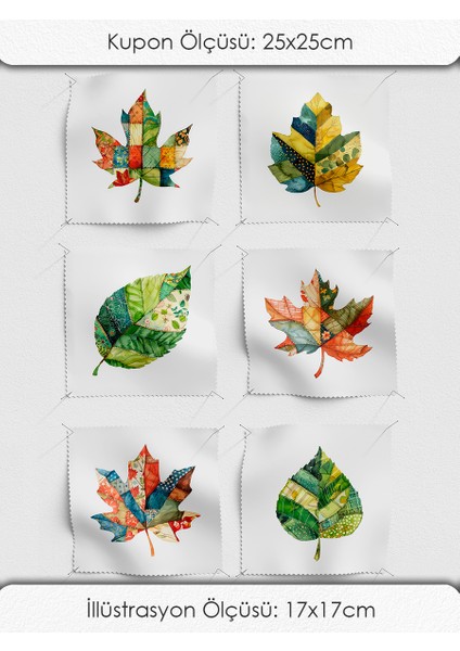 Patchwork Kumaş Seti – Dikiş ve Hobi Için %100 Pamuk Desenli Kumaş Kuponları fırsatları