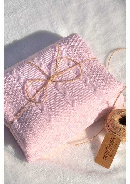 Triko Iç Kısmı Wellsoft Kaplama 85X95CM Kışlık Bebek Battaniyesi fiyatları