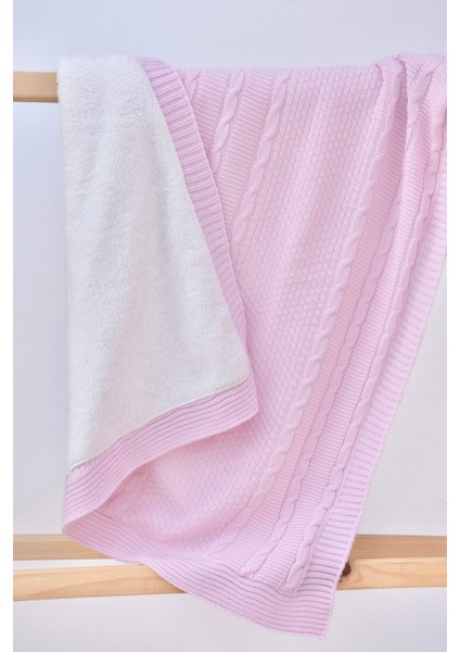 Triko Iç Kısmı Wellsoft Kaplama 85X95CM Kışlık Bebek Battaniyesi modelleri