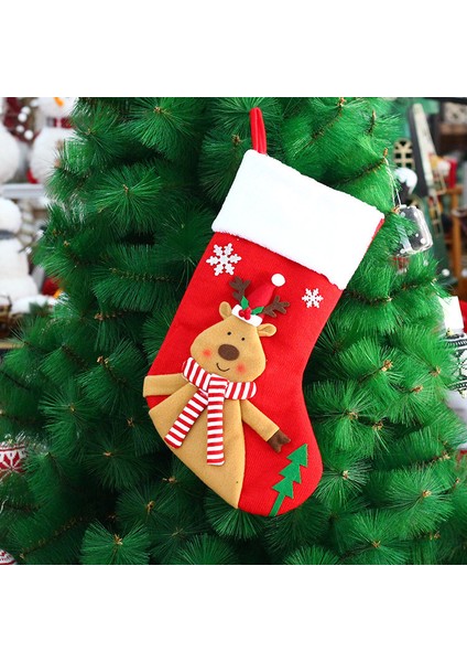 Noel Ağacı Dekorasyon Ürünleri, Noel Çorabı ve Ağaç Süslemeleri (Yurt Dışından) indirimleri