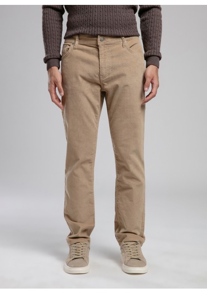 Yüksek Bel Straight Açık Bej Erkek Chino Pantolon 261 Lcm 221004 Rıcky Nd 1 A. Bej fiyatları