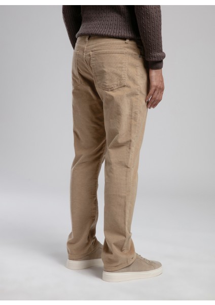 Yüksek Bel Straight Açık Bej Erkek Chino Pantolon 261 Lcm 221004 Rıcky Nd 1 A. Bej fırsatları