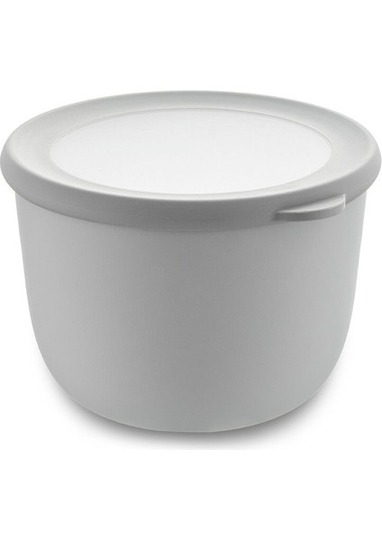 Lora 3'lü Saklama Kabı Gri