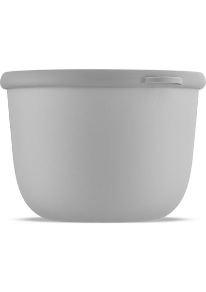 Lora 3'lü Saklama Kabı Gri